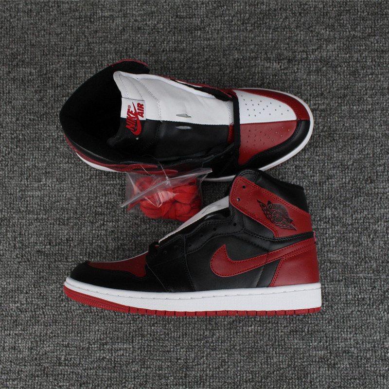 Jordan 1 shoes AAA Grade Men Shoes--104